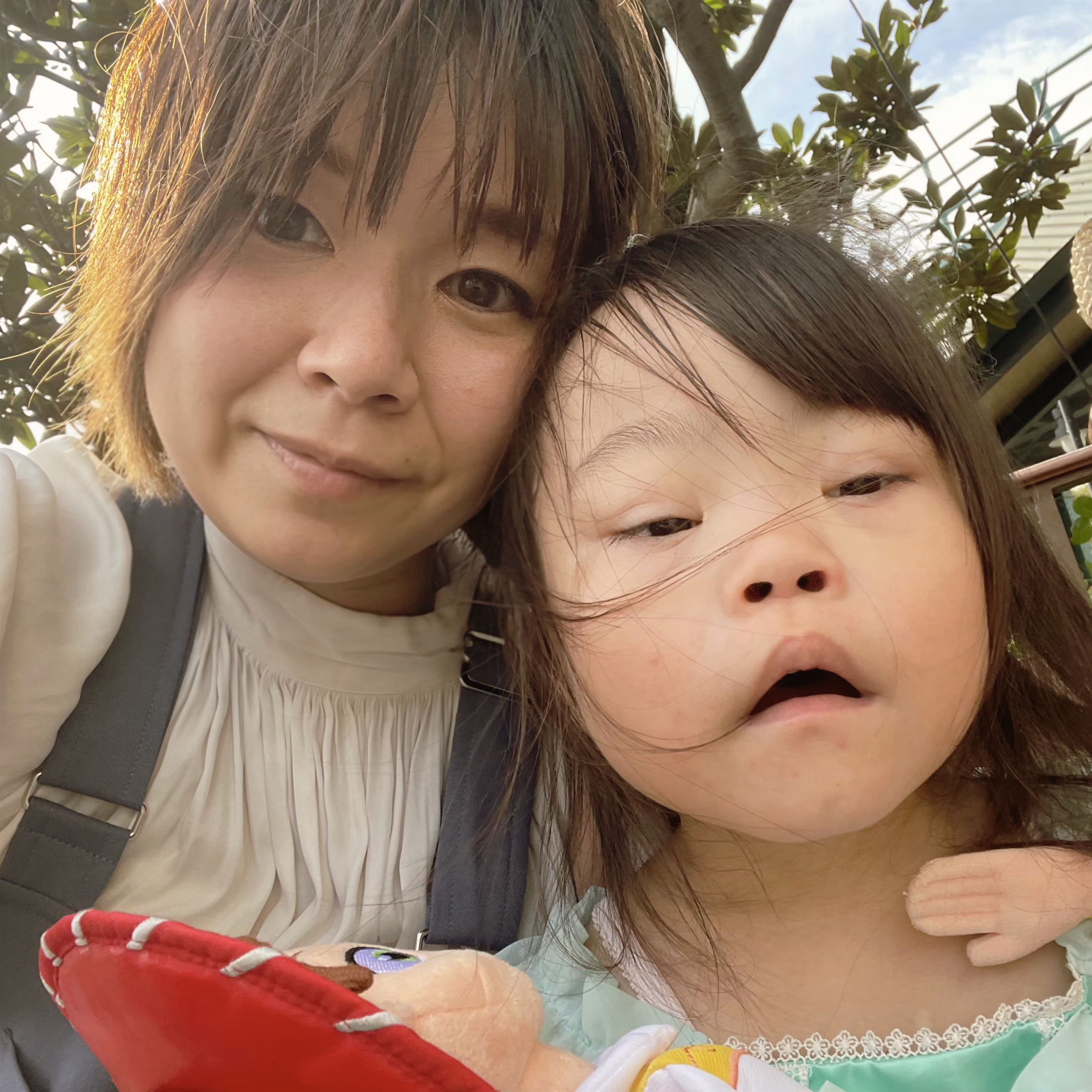 私の写真